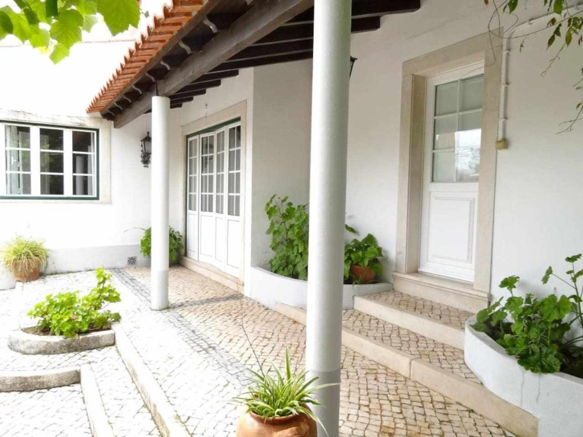 Casa Dos Pocinhos Ferias Tranquilas No Campo Torres Novas Exterior photo