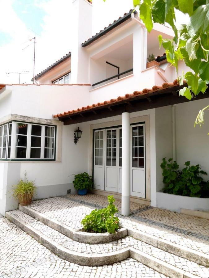 Casa Dos Pocinhos Ferias Tranquilas No Campo Torres Novas Exterior photo
